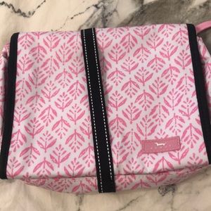 Scout brand makeup bag / hanging storage